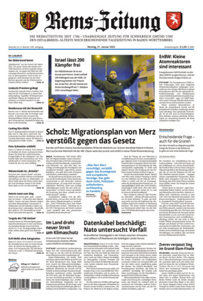 Rems-Zeitung