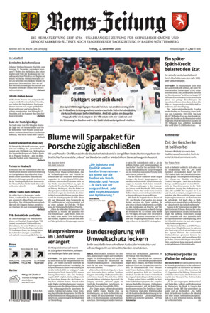 Rems-Zeitung