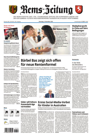 Rems-Zeitung