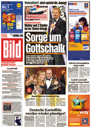 Frankfurt Rhein Main