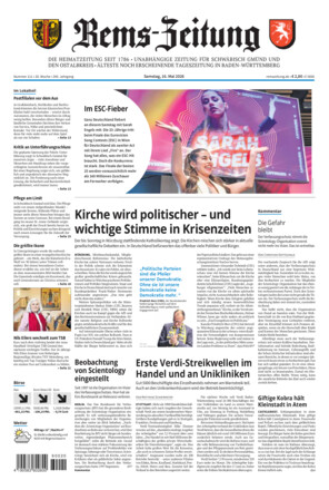 Rems-Zeitung