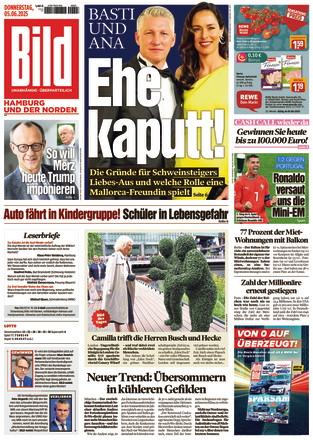 BILD Hamburg und der Norden