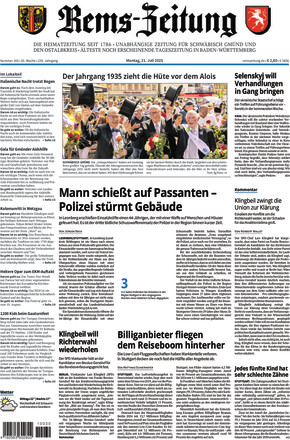 Rems-Zeitung