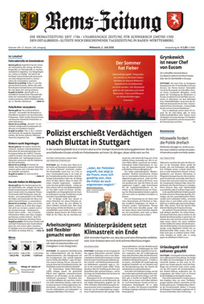 Rems-Zeitung