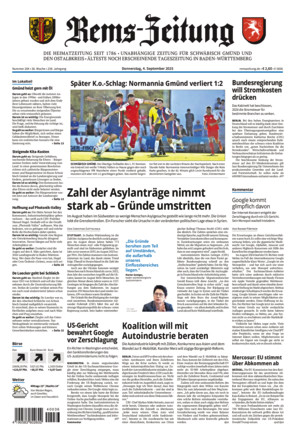 Rems-Zeitung