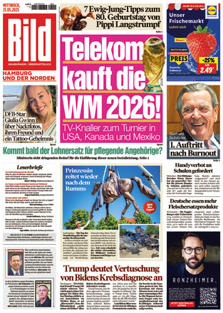 BILD Hamburg und der Norden