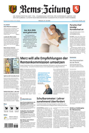 Rems-Zeitung