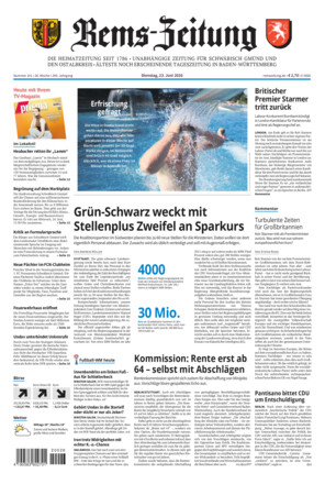 Rems-Zeitung