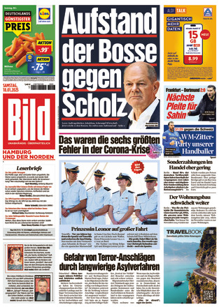 BILD Hamburg und der Norden - ePaper