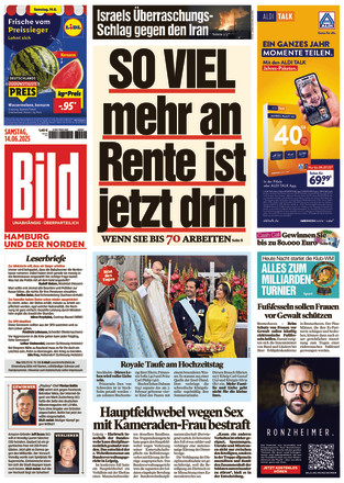 BILD Hamburg und der Norden