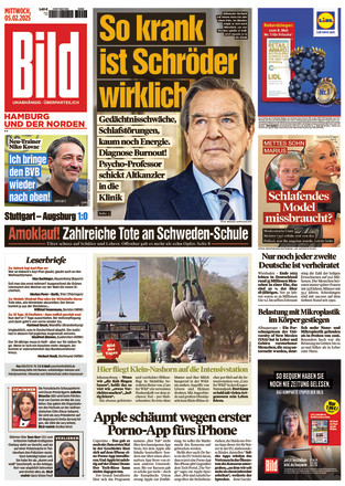 BILD Hamburg und der Norden - ePaper