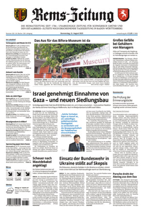 Rems-Zeitung