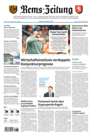 Rems-Zeitung