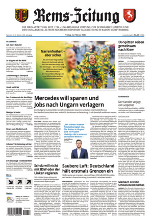 Rems-Zeitung