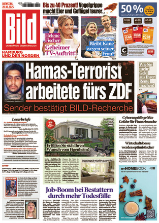 BILD Hamburg und der Norden