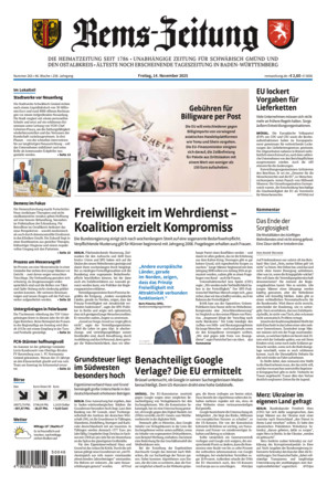 Rems-Zeitung
