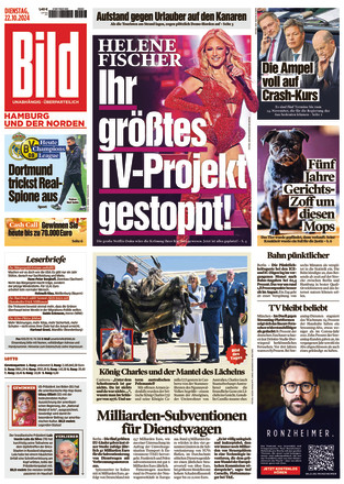 BILD Hamburg und der Norden - ePaper