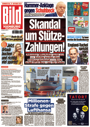 BILD Hamburg und der Norden