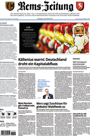 Rems-Zeitung