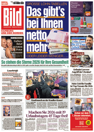 BILD Hamburg und der Norden - ePaper