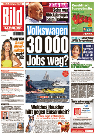 BILD Hamburg und der Norden - ePaper