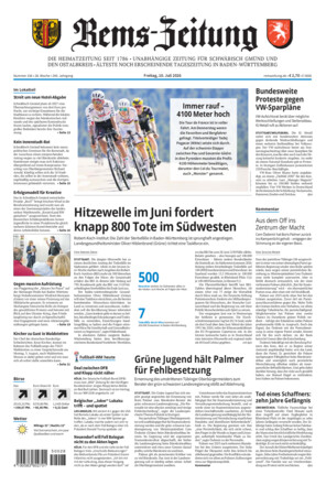 Rems-Zeitung