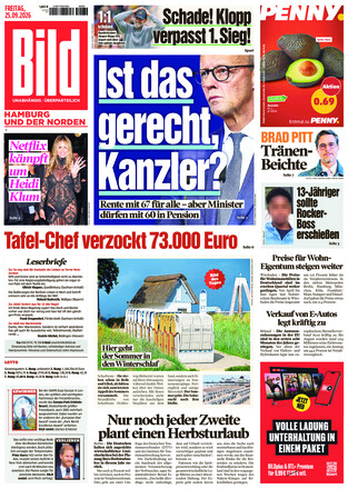 BILD Hamburg und der Norden