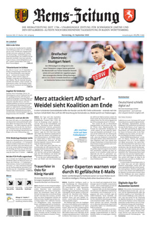 Rems-Zeitung