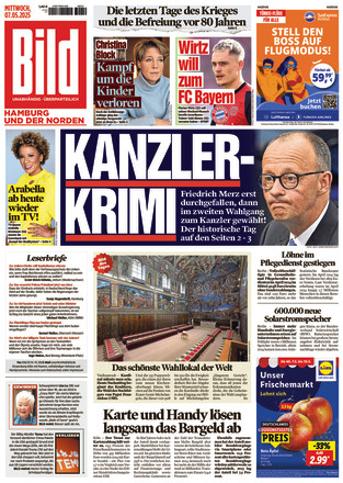 BILD Hamburg und der Norden
