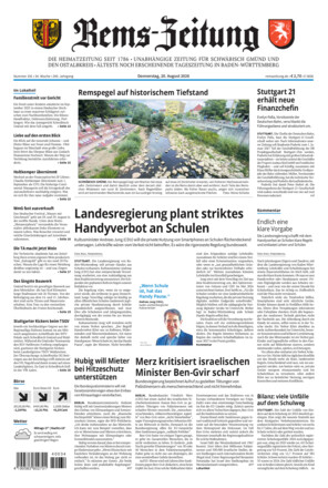Rems-Zeitung
