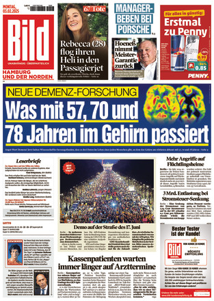 BILD Hamburg und der Norden - ePaper