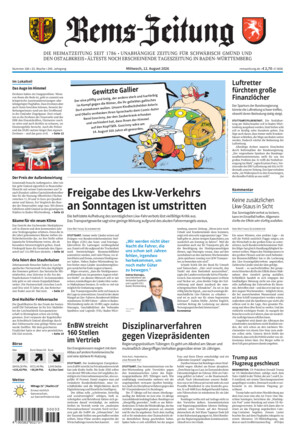 Rems-Zeitung