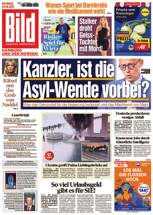 BILD Hamburg und der Norden