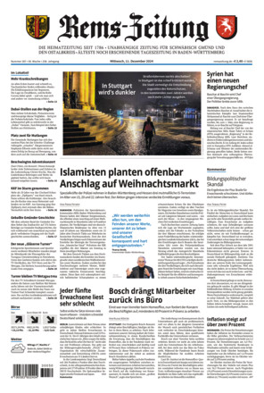 Rems-Zeitung