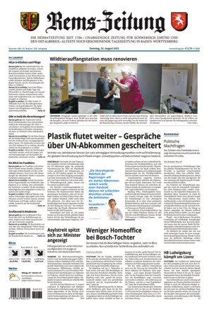 Rems-Zeitung