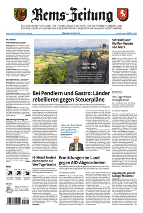 Rems-Zeitung