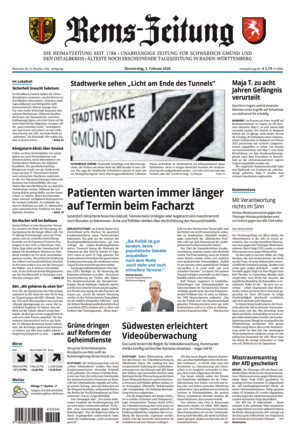 Rems-Zeitung