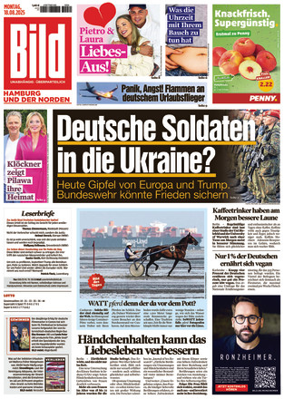 BILD Hamburg und der Norden