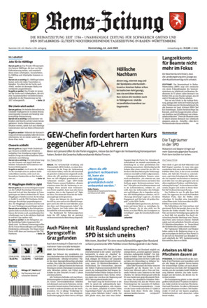 Rems-Zeitung