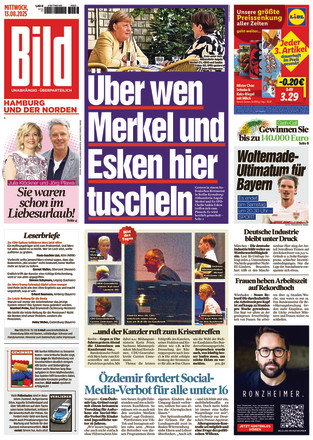 BILD Hamburg und der Norden