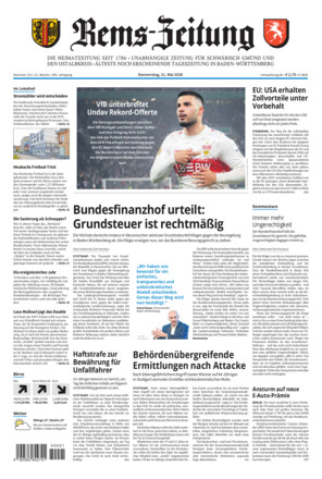 Rems-Zeitung