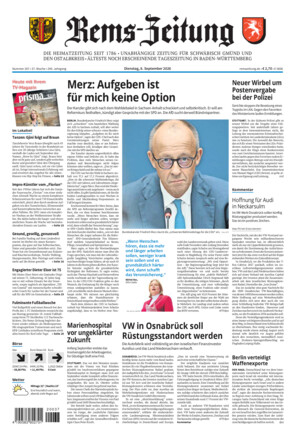 Rems-Zeitung