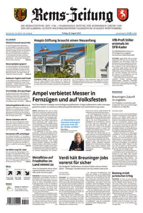 Rems-Zeitung