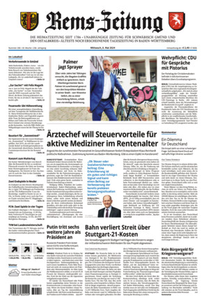Rems-Zeitung