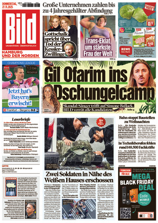 BILD Hamburg und der Norden