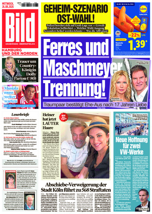 BILD Hamburg und der Norden
