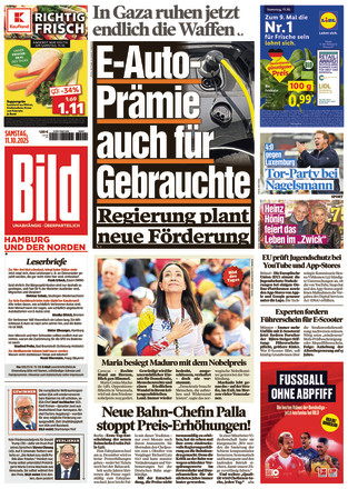 BILD Hamburg und der Norden