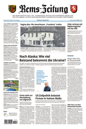 Rems-Zeitung