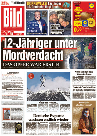 BILD Hamburg und der Norden
