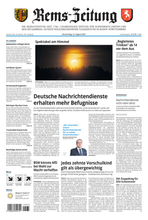 Rems-Zeitung